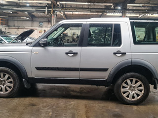 Land Rover Discovery 3 L319 2004