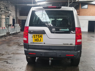Land Rover Discovery 3 L319 2004