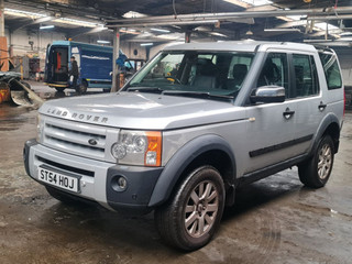 Land Rover Discovery 3 L319 2004