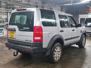 Land Rover Discovery 3 L319 2004