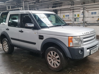 Land Rover Discovery 3 L319 2004