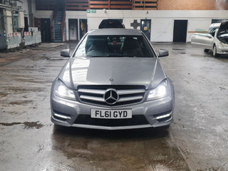 Mercedes-Benz C-Класс W204 рест. C204 2011