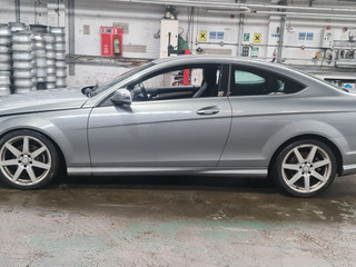 Mercedes-Benz C-Класс W204 рест. C204 2011