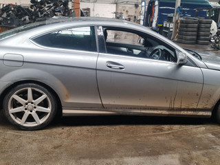 Mercedes-Benz C-Класс W204 рест. C204 2011