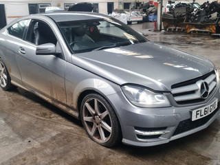 Mercedes-Benz C-Класс W204 рест. C204 2011