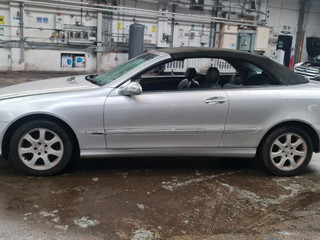 Mercedes-Benz CLK-Класс C209/A209 A209 2004