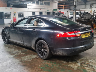 Jaguar XF рест. 250 2011