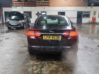 Jaguar XF рест. 250 2011