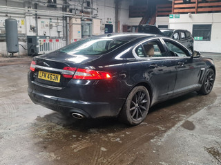 Jaguar XF рест. 250 2011