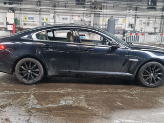 Jaguar XF рест. 250 2011
