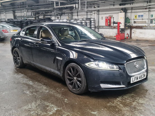 Jaguar XF рест. 250 2011