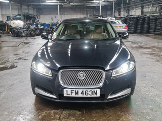 Jaguar XF рест. 250 2011