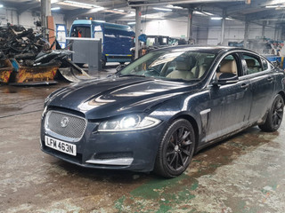 Jaguar XF рест. 250 2011