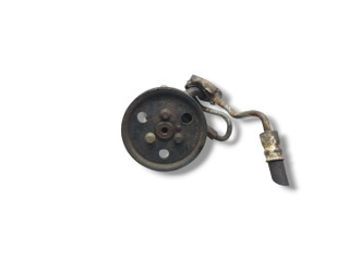 насос гидроусилителя руля Jeep Cherokee 3 поколение KJ 2003, 2.8 л., CRD, ENR, дизель, АКПП, синий, внедорожник 5 дв., полный привод, правый руль, 52088712AC