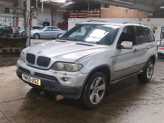 BMW X5 E53 рест. 2005