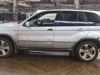 BMW X5 E53 рест. 2005