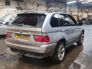 BMW X5 E53 рест. 2005