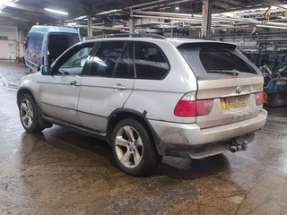 BMW X5 E53 рест. 2005