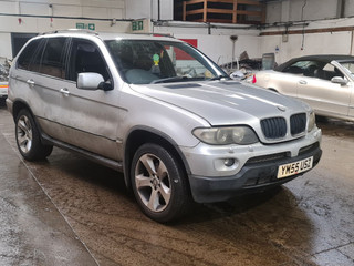 BMW X5 E53 рест. 2005