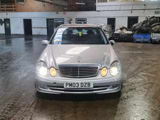 Mercedes-Benz E-Класс W211/S211 2003