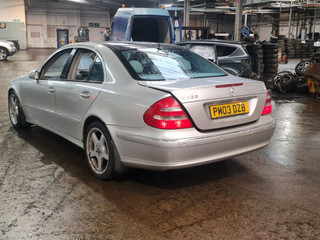 Mercedes-Benz E-Класс W211/S211 2003