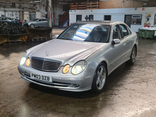Mercedes-Benz E-Класс W211/S211 2003