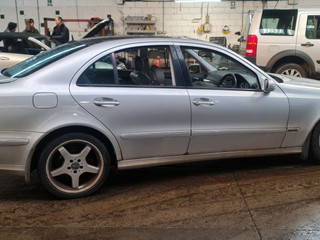 Mercedes-Benz E-Класс W211/S211 2003