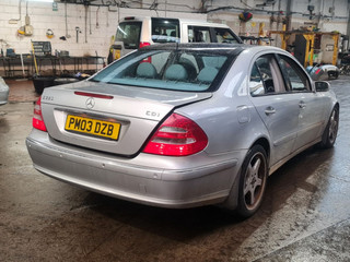 Mercedes-Benz E-Класс W211/S211 2003