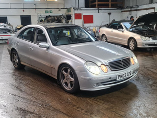 Mercedes-Benz E-Класс W211/S211 2003