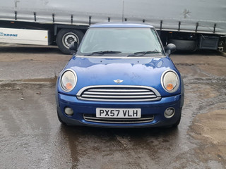 Mini Cooper 2 R56 2007