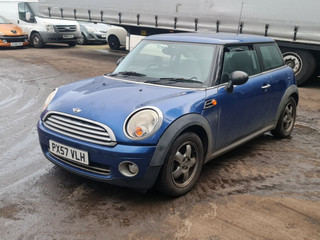 Mini Cooper 2 R56 2007