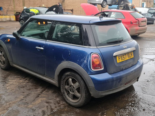 Mini Cooper 2 R56 2007