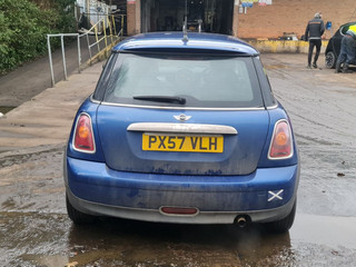 Mini Cooper 2 R56 2007