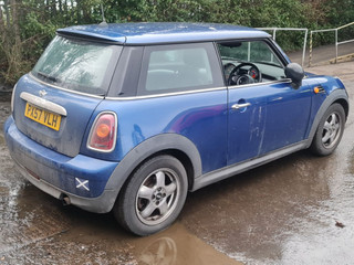 Mini Cooper 2 R56 2007