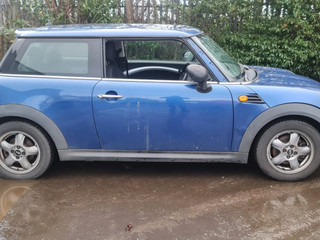 Mini Cooper 2 R56 2007