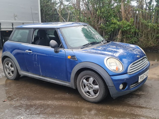 Mini Cooper 2 R56 2007
