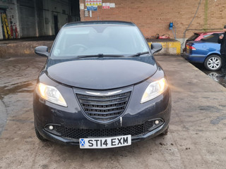 Chrysler Ypsilon 2014