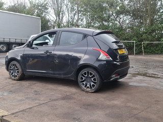 Chrysler Ypsilon 2014