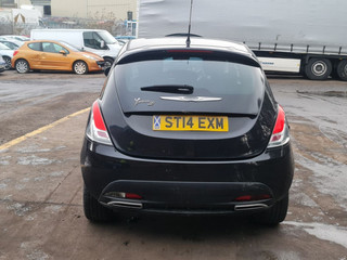 Chrysler Ypsilon 2014