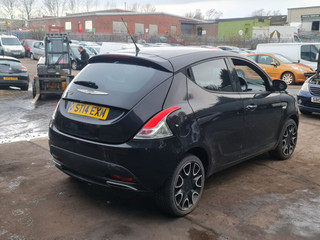 Chrysler Ypsilon 2014