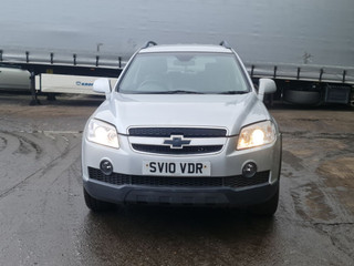 Chevrolet Captiva  C100 2010