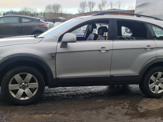 Chevrolet Captiva  C100 2010