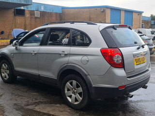 Chevrolet Captiva  C100 2010