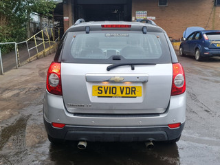 Chevrolet Captiva  C100 2010