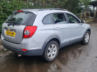 Chevrolet Captiva  C100 2010