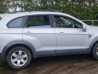 Chevrolet Captiva  C100 2010