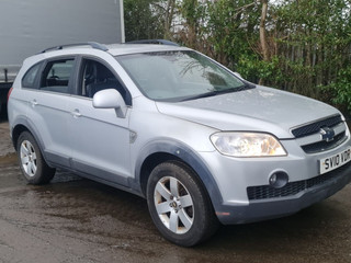 Chevrolet Captiva  C100 2010