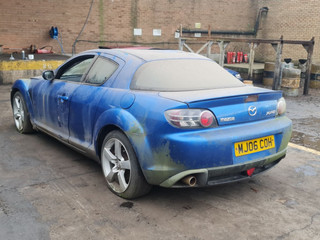 Mazda RX-8 2006