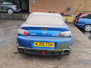 Mazda RX-8 2006