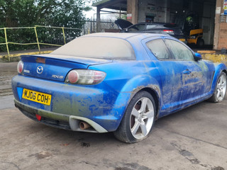 Mazda RX-8 2006